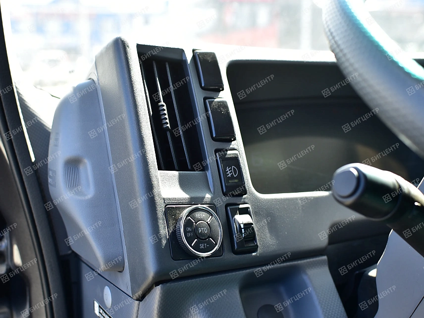 Автовышка ISUZU MAXXPOWER MX36R Premium