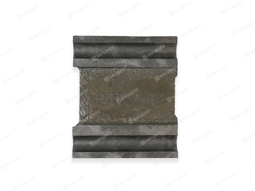 Планка опорная задняя двигателя Yuchai YC6108/YC6B125