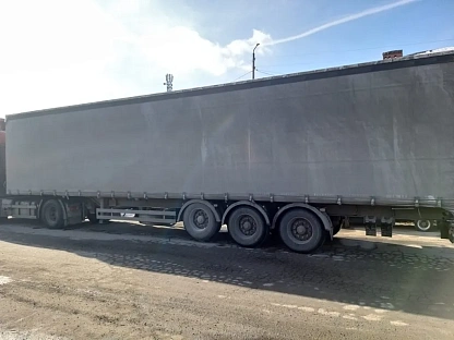 Полуприцеп Тонар 9888 000008560 - (АЛ)