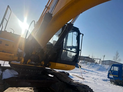 Экскаватор JCB JS305LC 2125 - (АЛ)