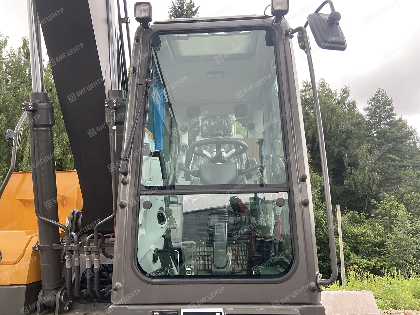 Колесный экскаватор RMX (RUNMAX) ER160W (БЦ) (JH5915005L01A7003 от 09.24)