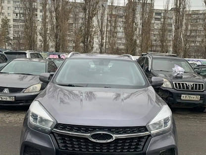 Легковой авто Chery Tiggo 4 4998 - (АЛ)