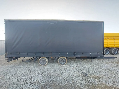Прицеп СпецМаш 8491T1 000007451 - (АЛ)