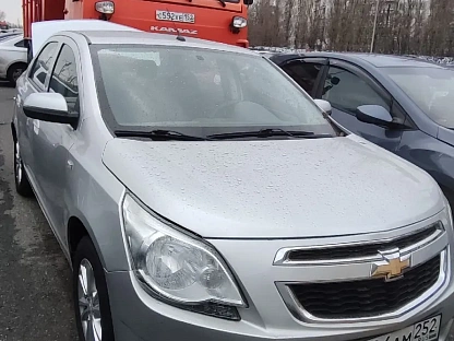 Легковой авто Chevrolet Cobalt 5008 - (АЛ)