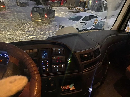 Тягач седельный Foton AUMAN BJ4189SLFKA 000008046 - (АЛ)