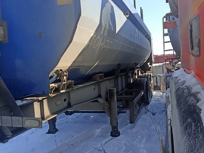 Полуприцеп Тонар 95892 (SH3-33) 000007164 - (АЛ)