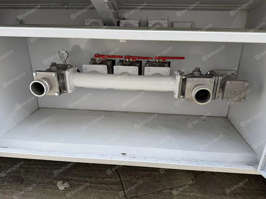 Бензовоз FAW 23м³