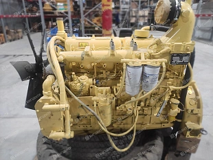 Двигатель YUCHAI YC6B125-T21 92 kWt (R)