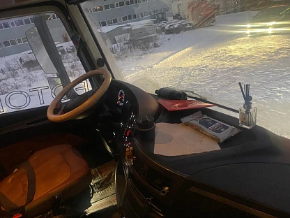 Тягач седельный Foton AUMAN BJ4189SLFKA 000008310 - (АЛ)