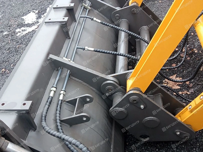 Экскаватор-погрузчик RMX (RUNMAX) SE460 ***3917