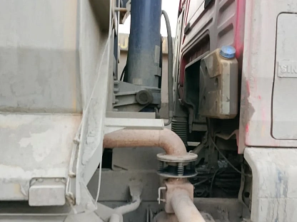 Самосвал HOWO ZZ3317V386GE1 000008180 - (АЛ)