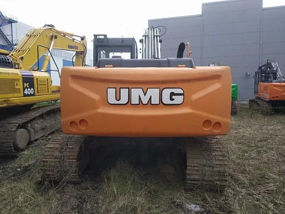 Экскаватор Эксмаш/UMG E225C 2114 - (АЛ)