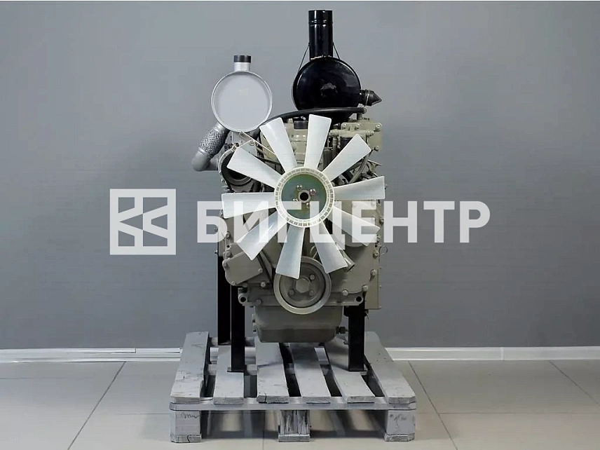 Двигатель HUAFENG DONGLI 4RMAZG/4RMIZG 83-85 kW (C)