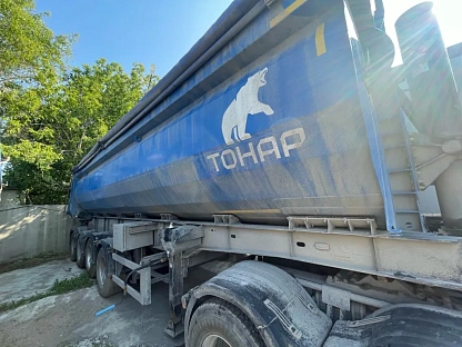 Полуприцеп Тонар 95234 2749 - (АЛ)