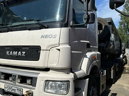 Тягач седельный КАМАЗ 5490-S5 (M1840) 696 - (АЛ)