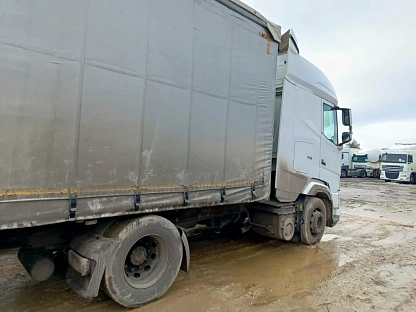 Тягач седельный DAF XG 480 FT 000007157 - (АЛ)