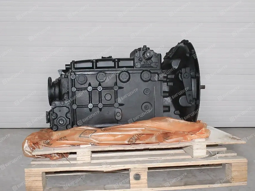 КПП S6-90 на автокран (С)