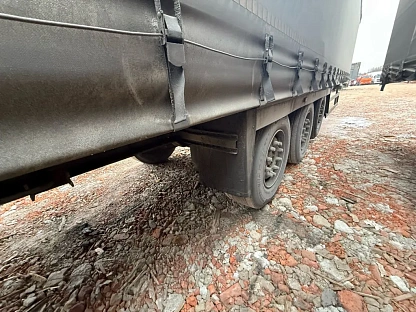 Полуприцеп CTTM Cargoline 9322 TT 000007135 - (АЛ)