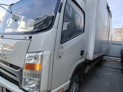 Рефрижератор JAC N90 000008411 - (АЛ)