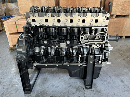 Двигатель SINOTRUK MC11.44-50 без навесного (LONG BLOCK) (C)