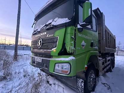 Самосвал Shacman SX32586V385 000007880 - (АЛ)