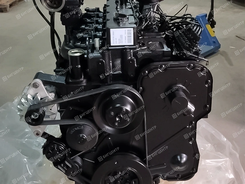 Двигатель CUMMINS 6CTAA8.3-C260 194 kW (SO22047) (C)