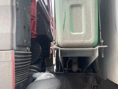 Самосвал HOWO ZZ3317V386GE1 000007950 - (АЛ)