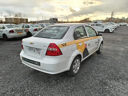 Легковой авто Chevrolet Nexia 4420 - (АЛ)