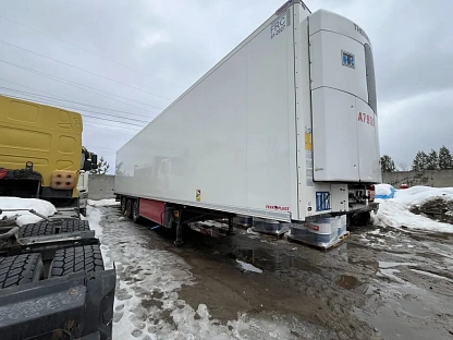 Полуприцеп SCHMITZ SKO24/L 000007791 - (АЛ)
