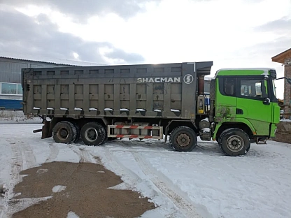 Самосвал Shacman SX33186W366C 5150 - (АЛ)