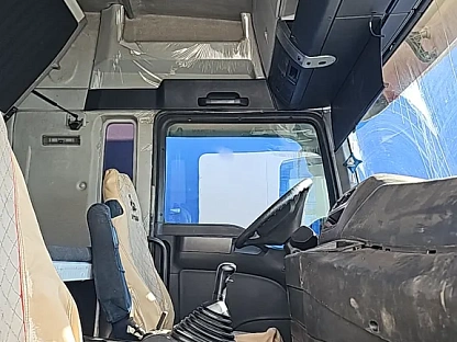 Тягач седельный Sitrak С7Н ZZ4256V364HE 000008120 - (АЛ)