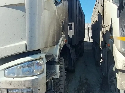 Самосвал FAW CA3310P66K24T4E5 2352 - (АЛ)
