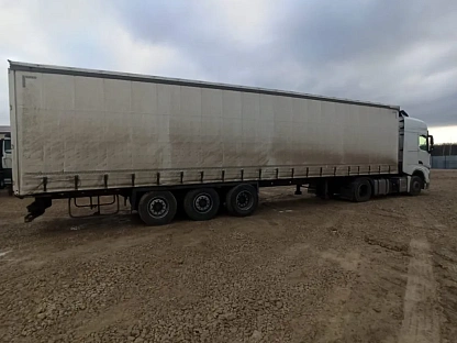 Полуприцеп KRONE SD 000007229 - (АЛ)