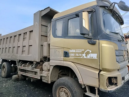 Самосвал Shacman SX32586W385С 000008304 - (АЛ)