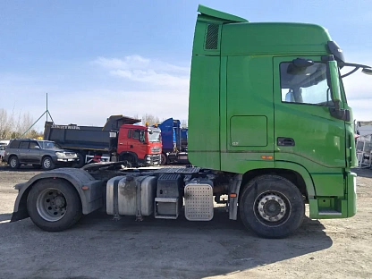 Тягач седельный DongFeng GX DFH4180 000006979 - (АЛ)