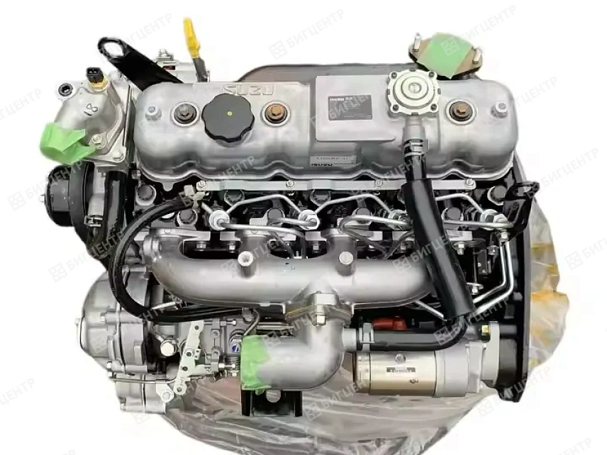 Двигатель ISUZU 4JG2