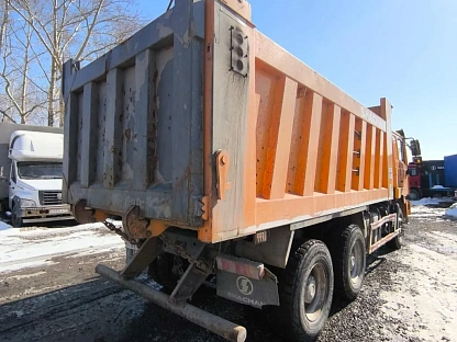 Самосвал Shacman SX3258DR384 000008055 - (АЛ)