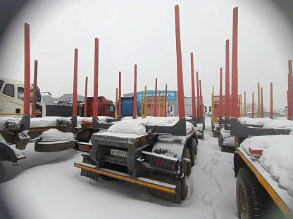 Прицеп САВ 83433RC4 000007301 - (АЛ)