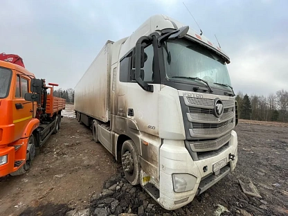 Тягач седельный Foton AUMAN EST A 1846 AMT (4189SLFKA) 000007720 - (АЛ)