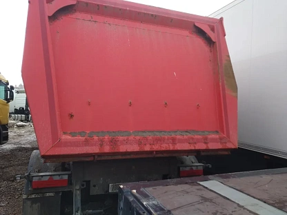 Полуприцеп ISO PAKCS DL32 000008003 - (АЛ)