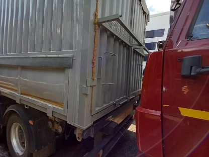 Полуприцеп Тонар 9598 3245 - (АЛ)