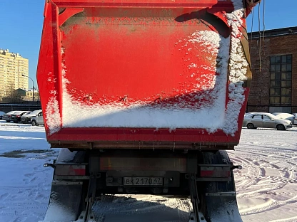 Полуприцеп ISO PAKCS DL32 000007294 - (АЛ)