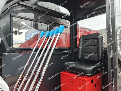 Бурильно-крановая машина ISUZU MAXXPOWER DC5T