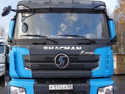 Самосвал Shacman SX32586T384C 500 - (АЛ)