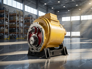 КПП в сборе 175-15-00226 SHANTUI SD32 (С)