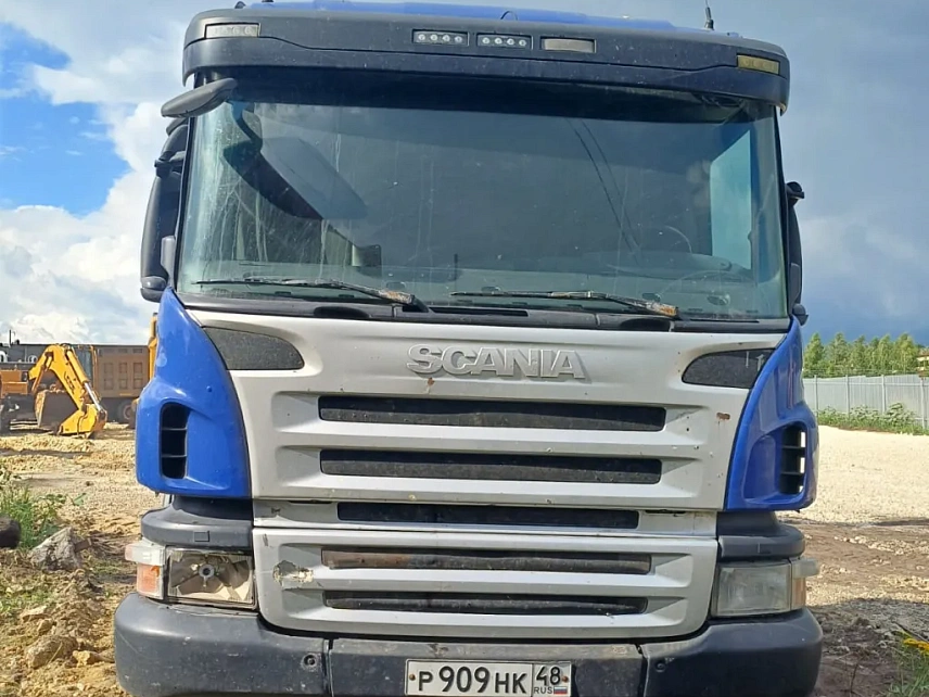 Тягач седельный SCANIA P 440 LA4x2HNA (N) 2822 - (АЛ)