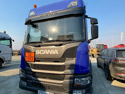 Тягач седельный SCANIA G 440 A6x4NA 4789 - (АЛ)