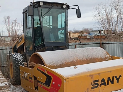Каток SANY SSR200C-8H 4201 - (АЛ)