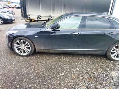 Легковой авто Cadillac CT6 6568 - (АЛ)