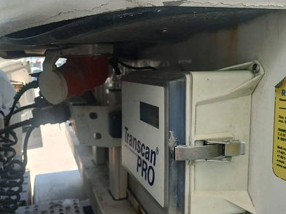 Полуприцеп SCHMITZ SCB*S3B 000008527 - (АЛ)